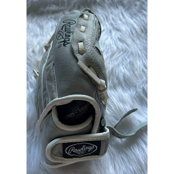 Rawlings Baseball Softball Glove 11" Inch RHT Gold Glove Leather HFP110GW - Picture 11 of 14